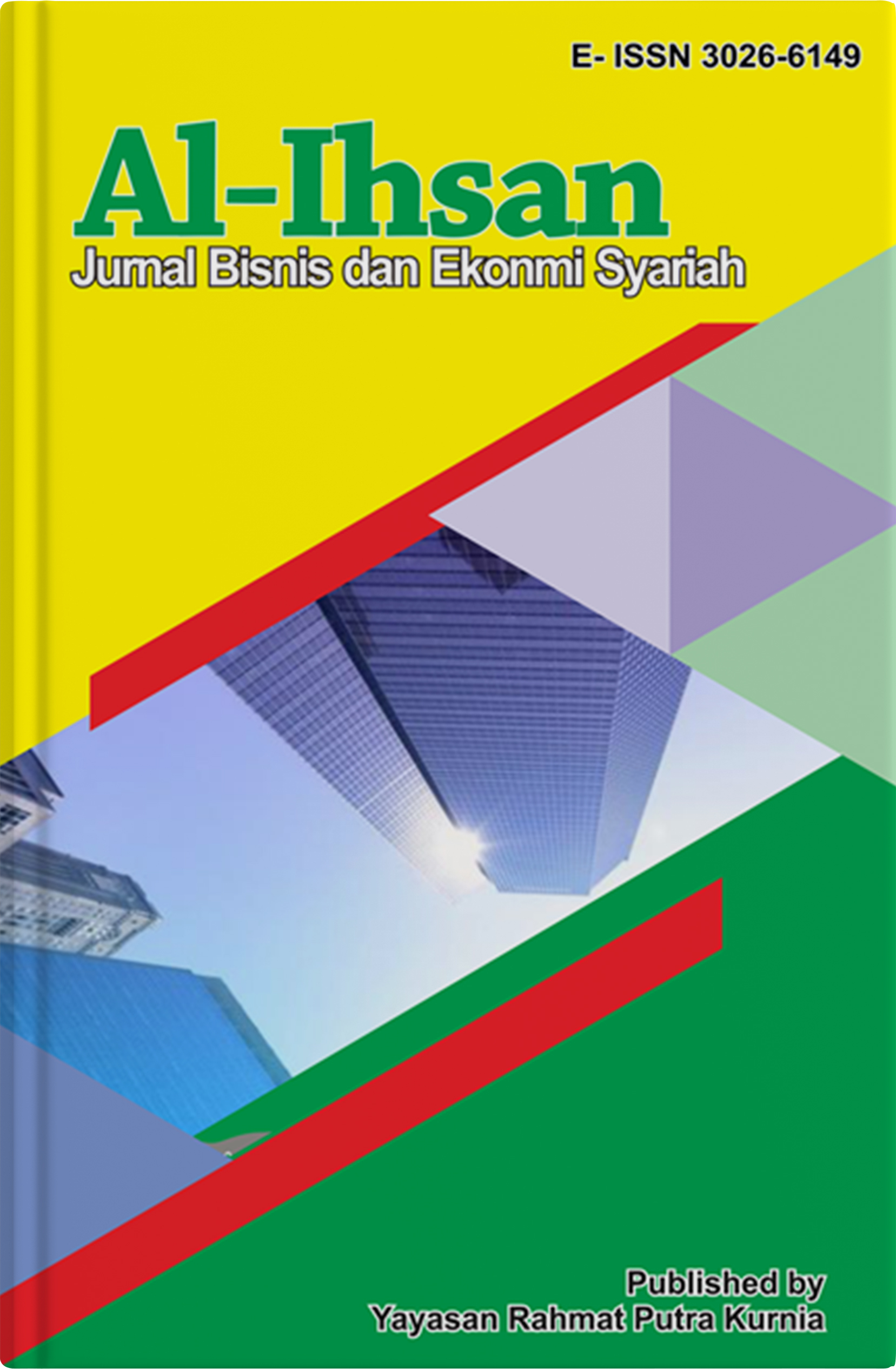 Al-Ihsan Journal Cover